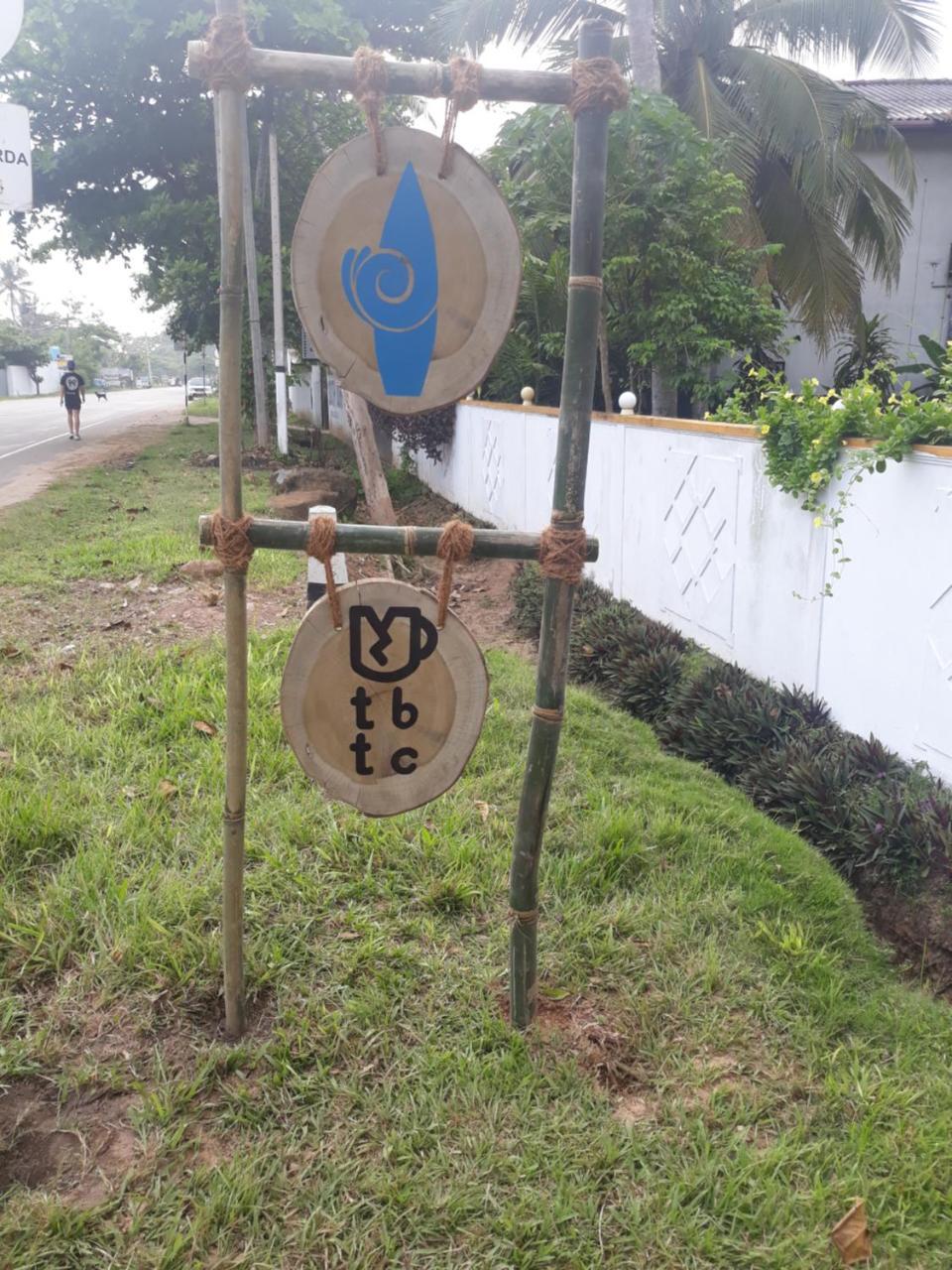 Coco Hostels - Weligama Exteriör bild