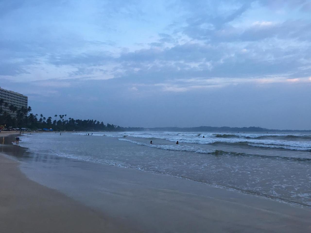Coco Hostels - Weligama Exteriör bild