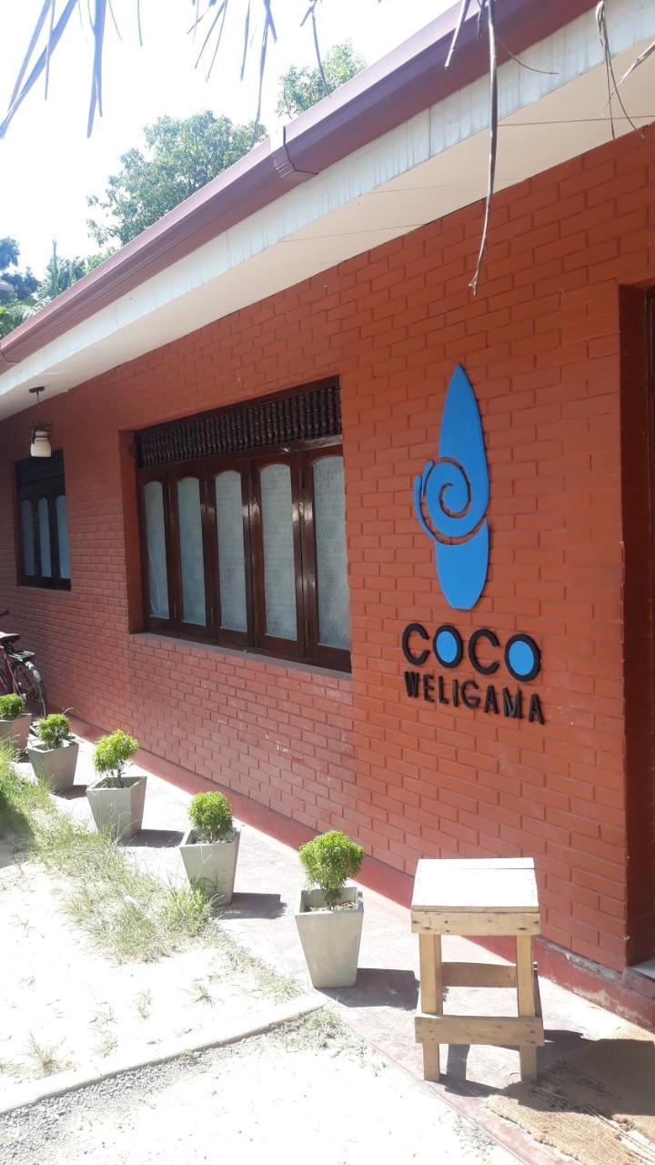 Coco Hostels - Weligama Exteriör bild