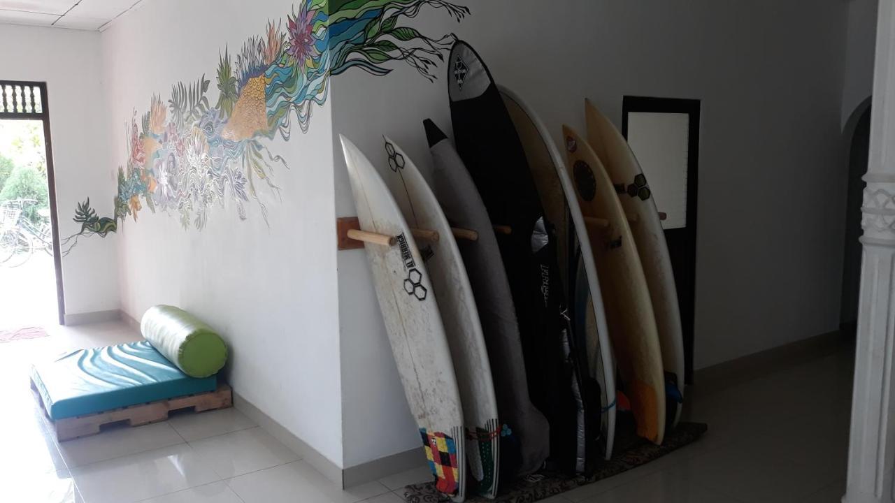 Coco Hostels - Weligama Exteriör bild