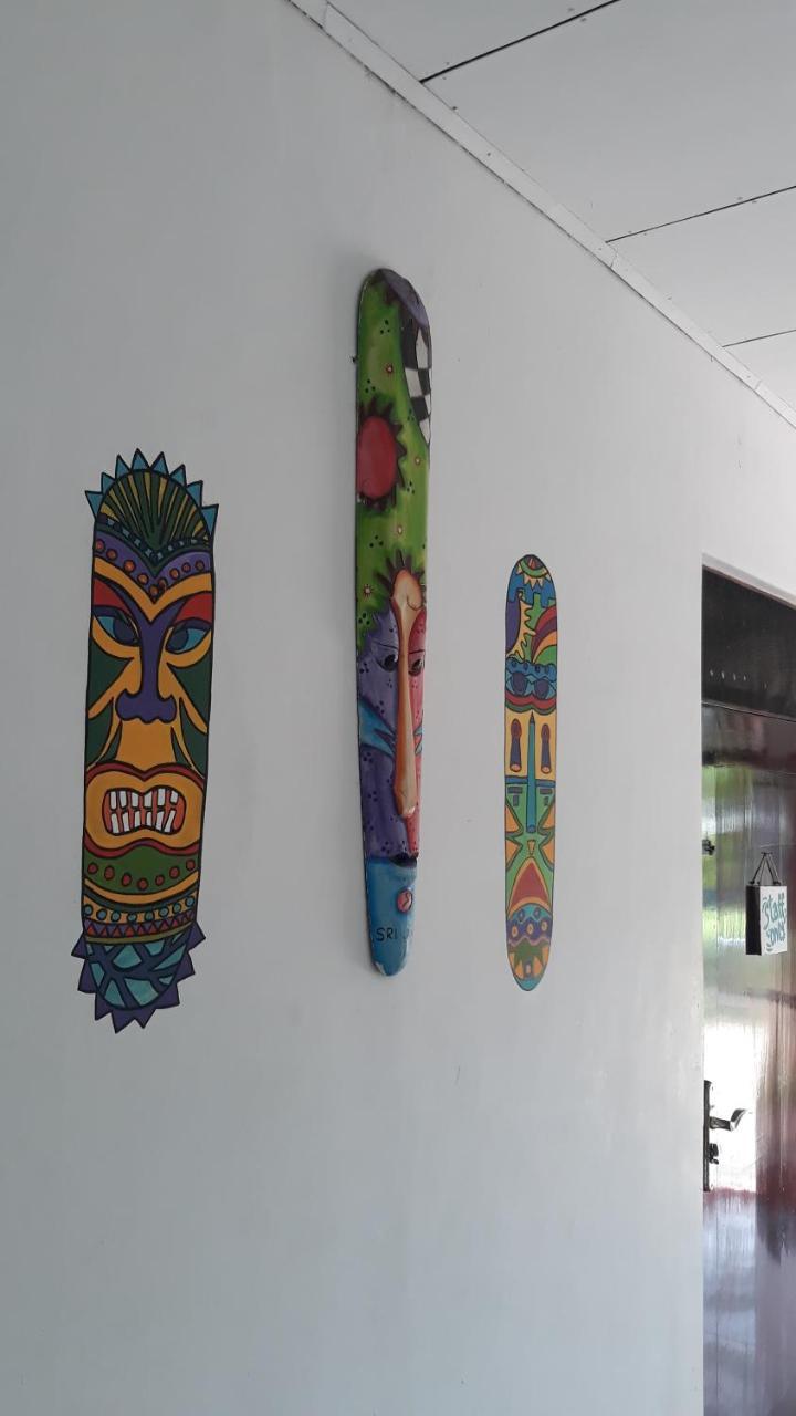 Coco Hostels - Weligama Exteriör bild