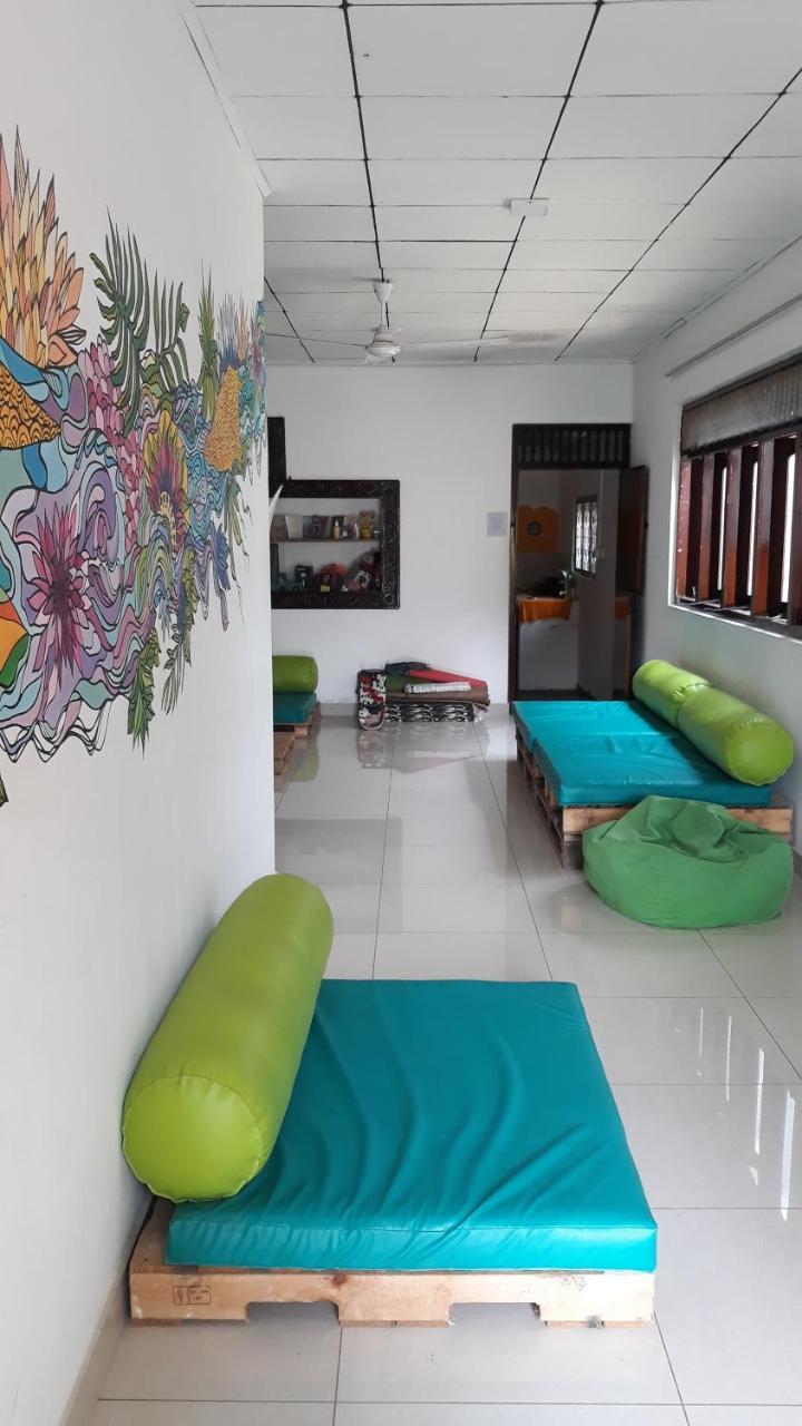 Coco Hostels - Weligama Exteriör bild